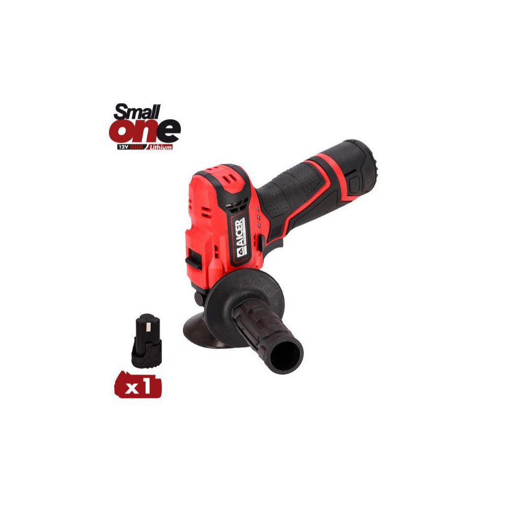 PULIDORA 12V SERIE SMALL1 BATERIA 2AH AICER