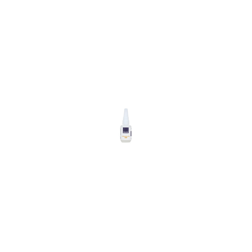CYANOCRYLATE 388  20 GR TRANSPARENTE