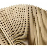 FILTRO DE CARTON PLEGADO 0 9 X 9 24 MTRS