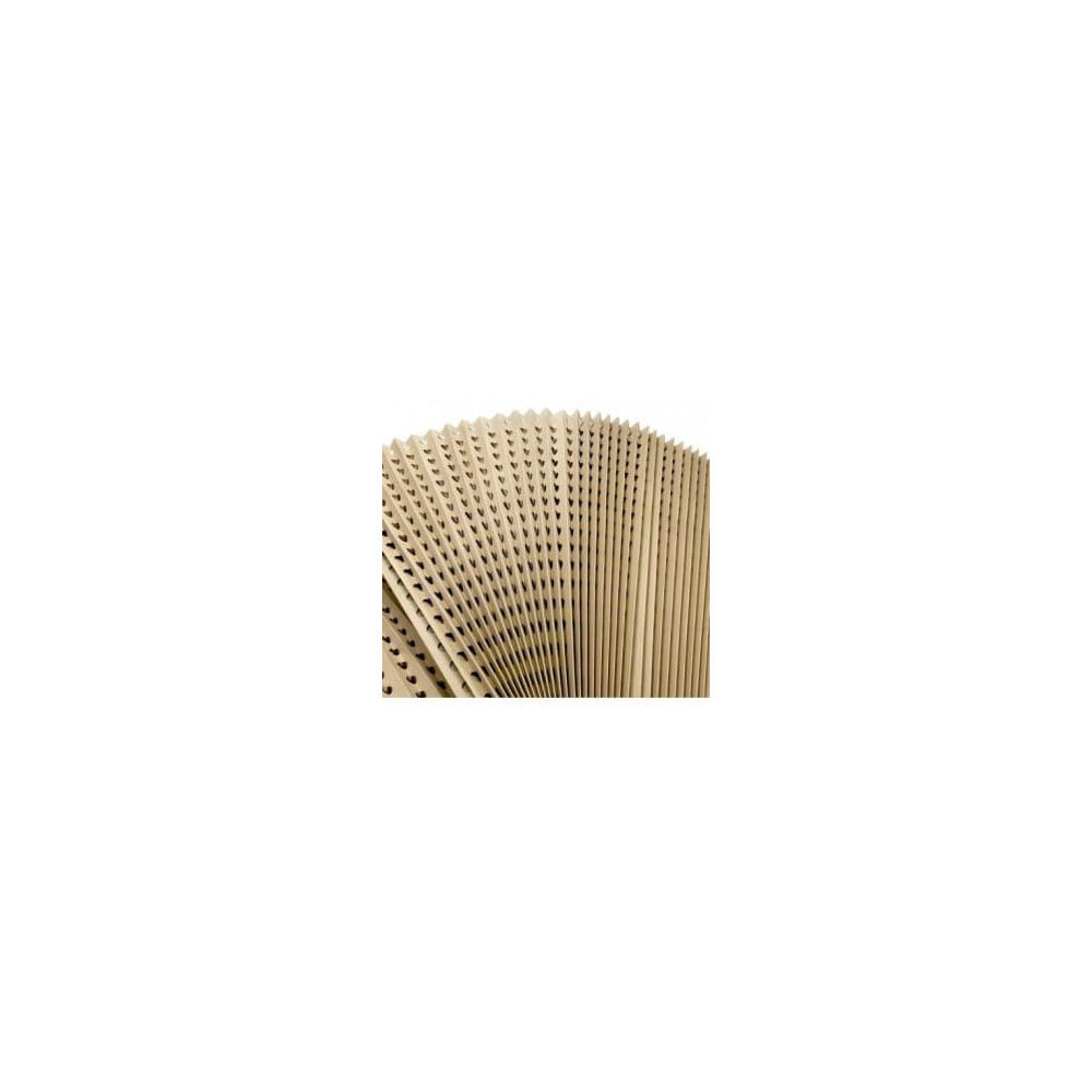 FILTRO DE CARTON PLEGADO 0 9 X 9 24 MTRS