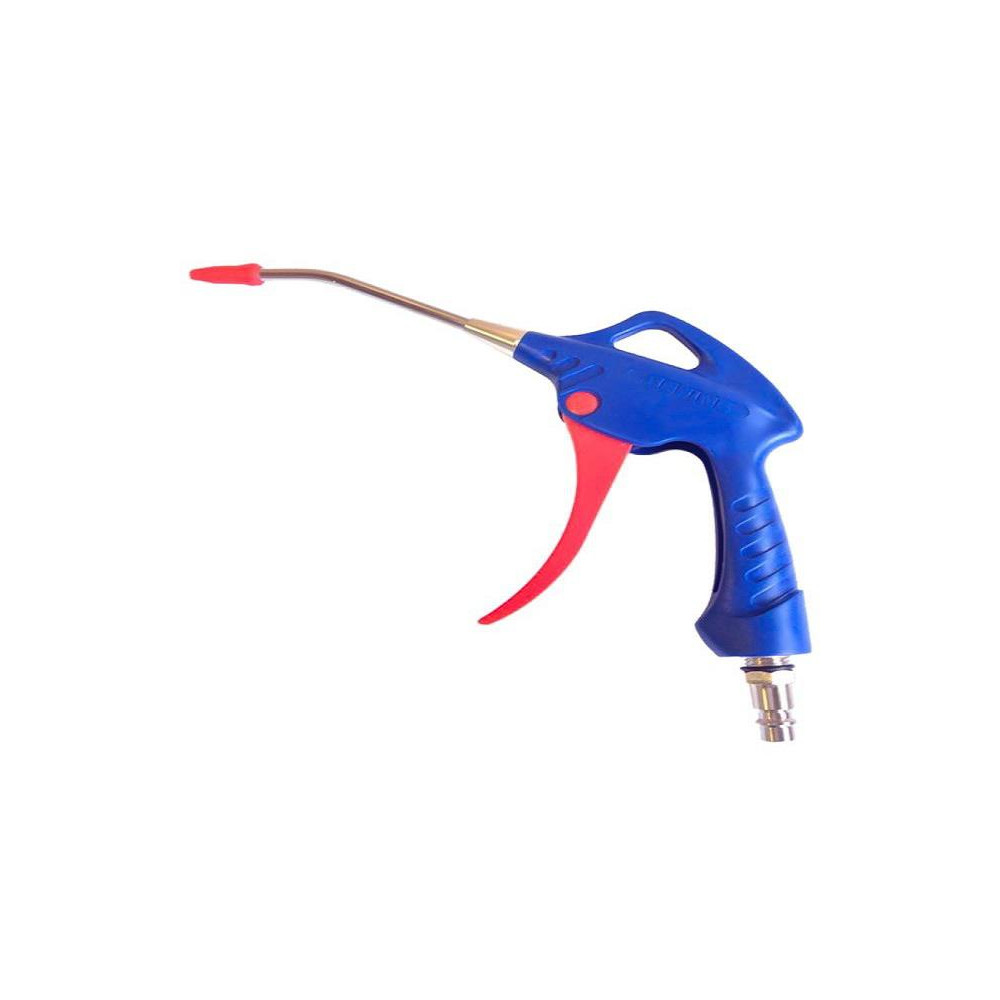 PISTOLA SOPLADORA CAÑO CURVO