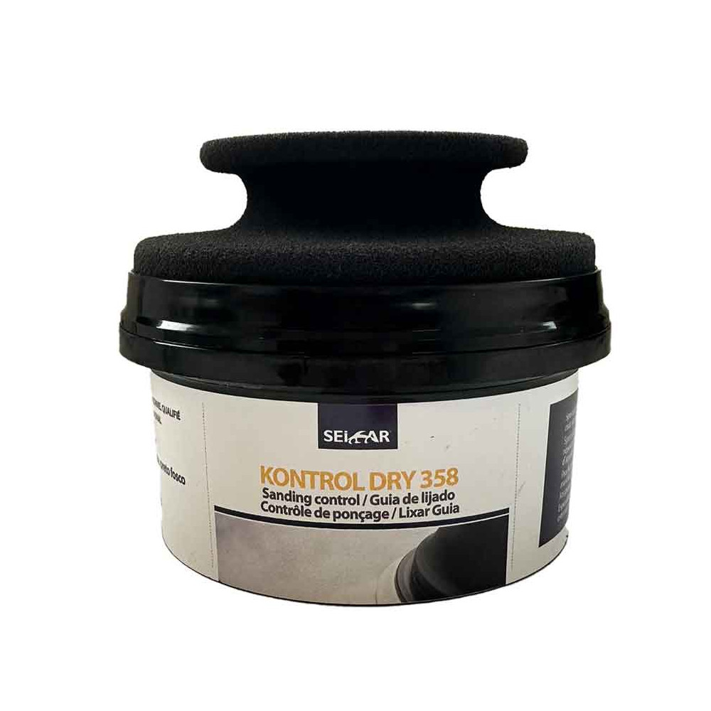 GUIA DE LIJADO POLVO KONTROL DRY 358 KIT