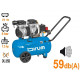 COMPRESOR AIRUM SILENCIOSO 24 LTS