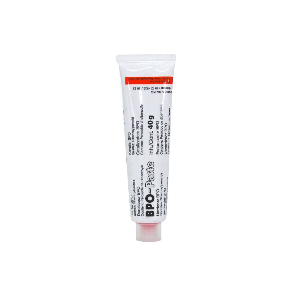 SECANTE PARA MASILLA ROJO 40GR