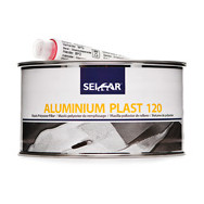 MASILLA DE ALUMINIO 2KG SEICAR
