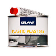 MASILLA PARA PLASTICOS 825gr