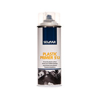 PLASTIC PRIMER 512 SPRAY TRANSPARENTE  400 ML