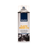 PLASTIC PRIMER 512 SPRAY TRANSPARENTE  400 ML