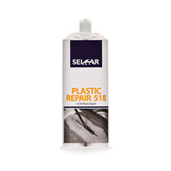 PLASTIC REPAIR 518 50ML NEGRO