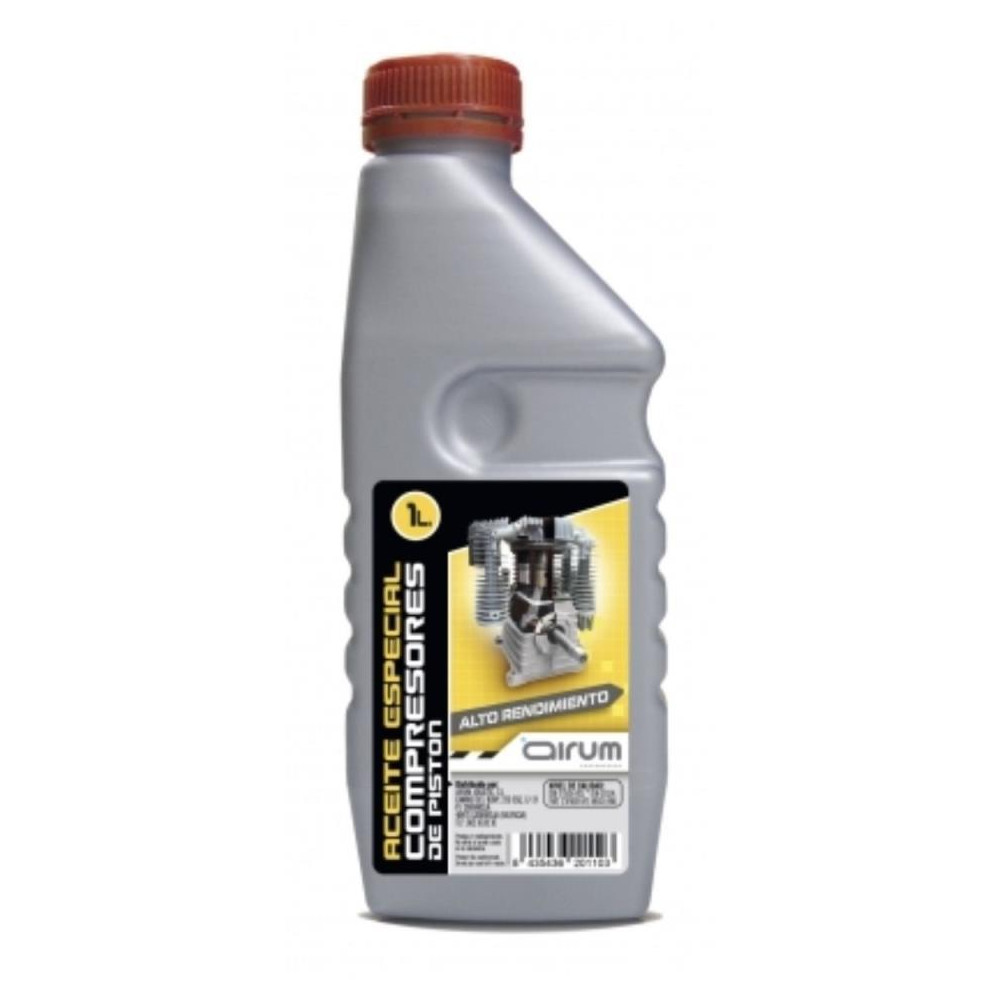 ACEITE COMPRESOR PISTON ELAIR 5 LITROS