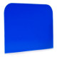 ESPATULA PLASTICA GRANDE AZUL