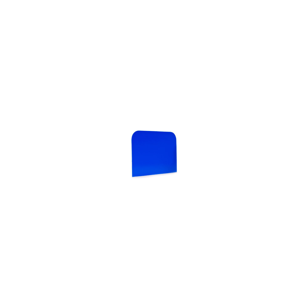 ESPATULA PLASTICA GRANDE AZUL