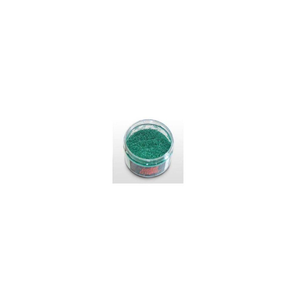 FLAKE COLOR 3OZ 008 - ESMERALD GREEN