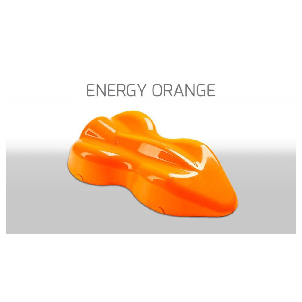 FLUOR BASE SOVENTE 150ML - ENERGY ORANGE