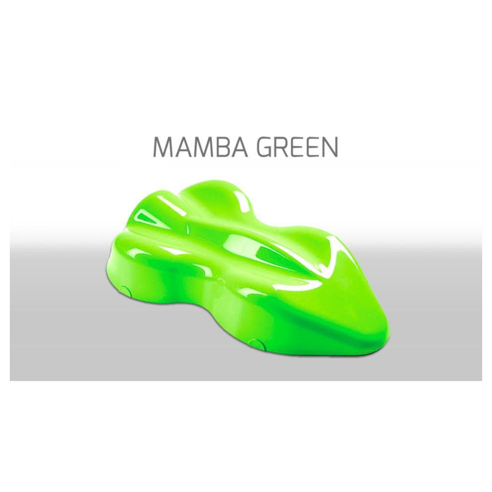 FLUOR BASE SOVENTE 150ML - MAMBA GREEN