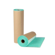 ROLLO PAINT STOP DE FIBRA DE VIDRIO  0 75M X 20M  