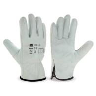 GUANTES PIEL FLOR VACUNO TALLA 10