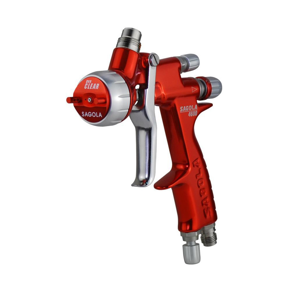 PISTOLA 4600 1 20XL  CLEAR