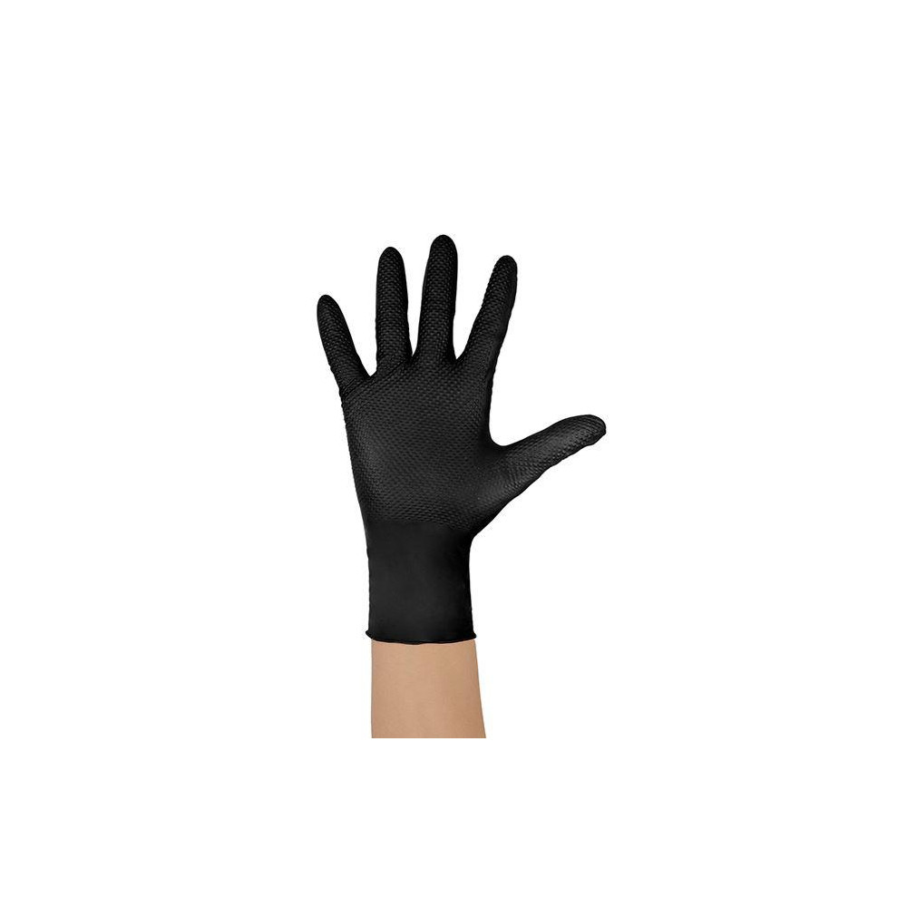 BLACK DIAMOND GLOVES TALLA M 50 UND