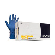 GUANTES BLUE GLOVES 50U XL 50 UND
