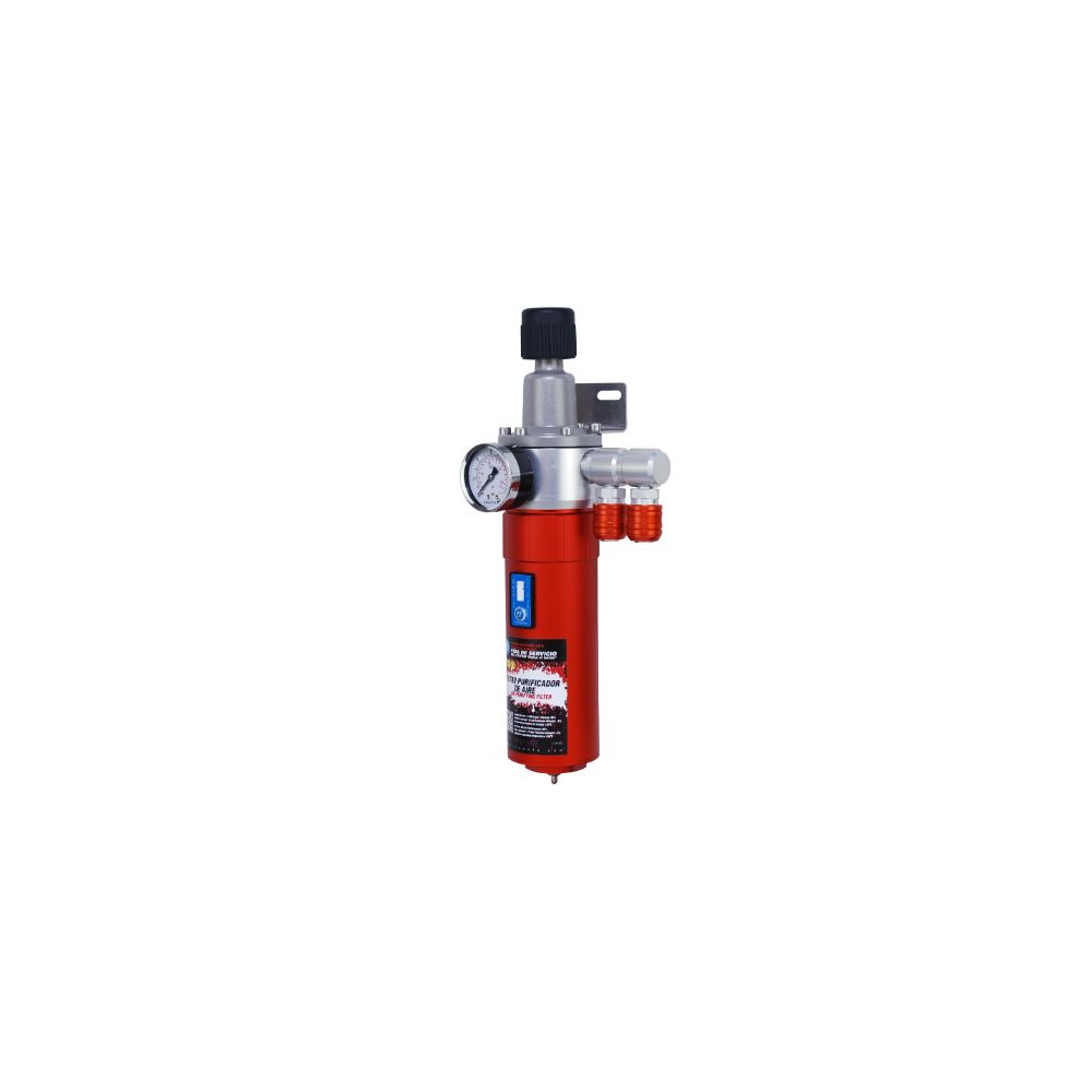 PURIFICADOR-REGULADOR 5000X  US-MIL 