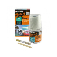 KIT DE RESINA Y TELA 250 GR