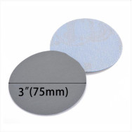 DISCO DE LIJA BLU FINE FINISH P2000 75MM