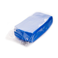 GOMA PULIDORA AZUL MEDIA