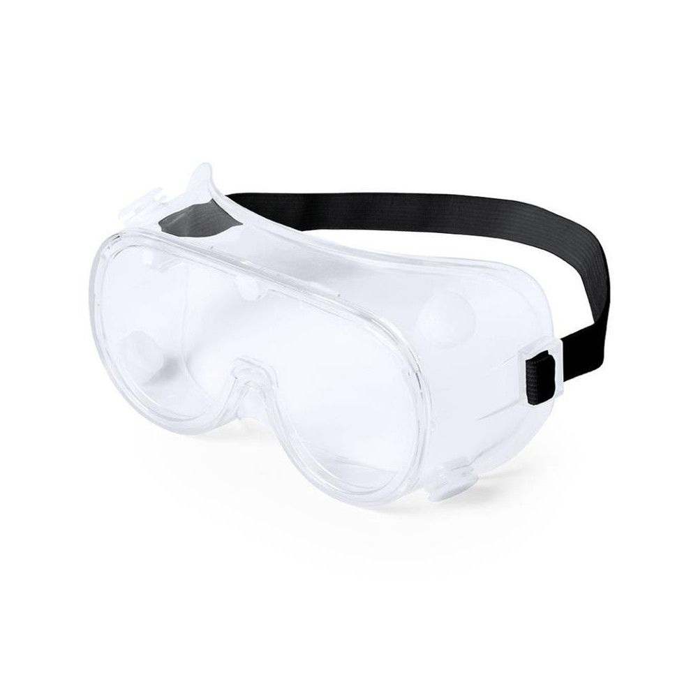 GAFAS DE PROTECCION PVC CON ELASTICO 