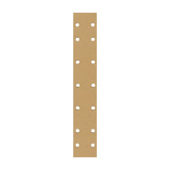 TIRA ABRASIVA GARLOPA VELCRO GRANO 320