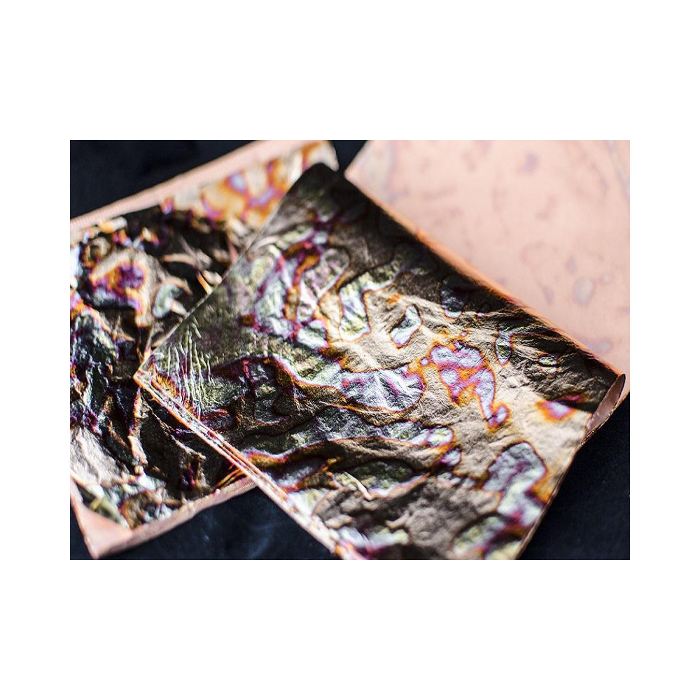 LIBRO 25 HOJAS VARIEGATED