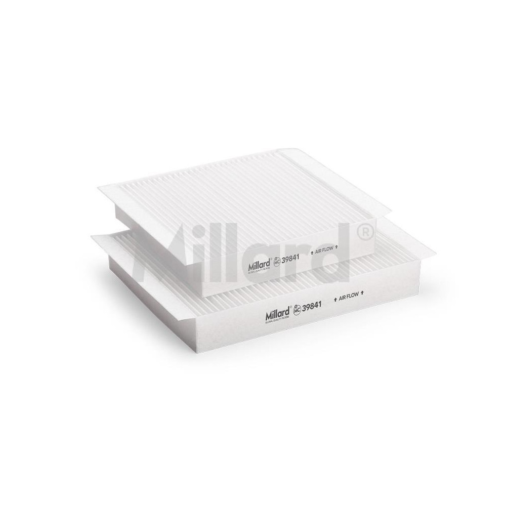 FILTRO DE HABITACULO PEUGEOT  KIT DE 2  MC-39841