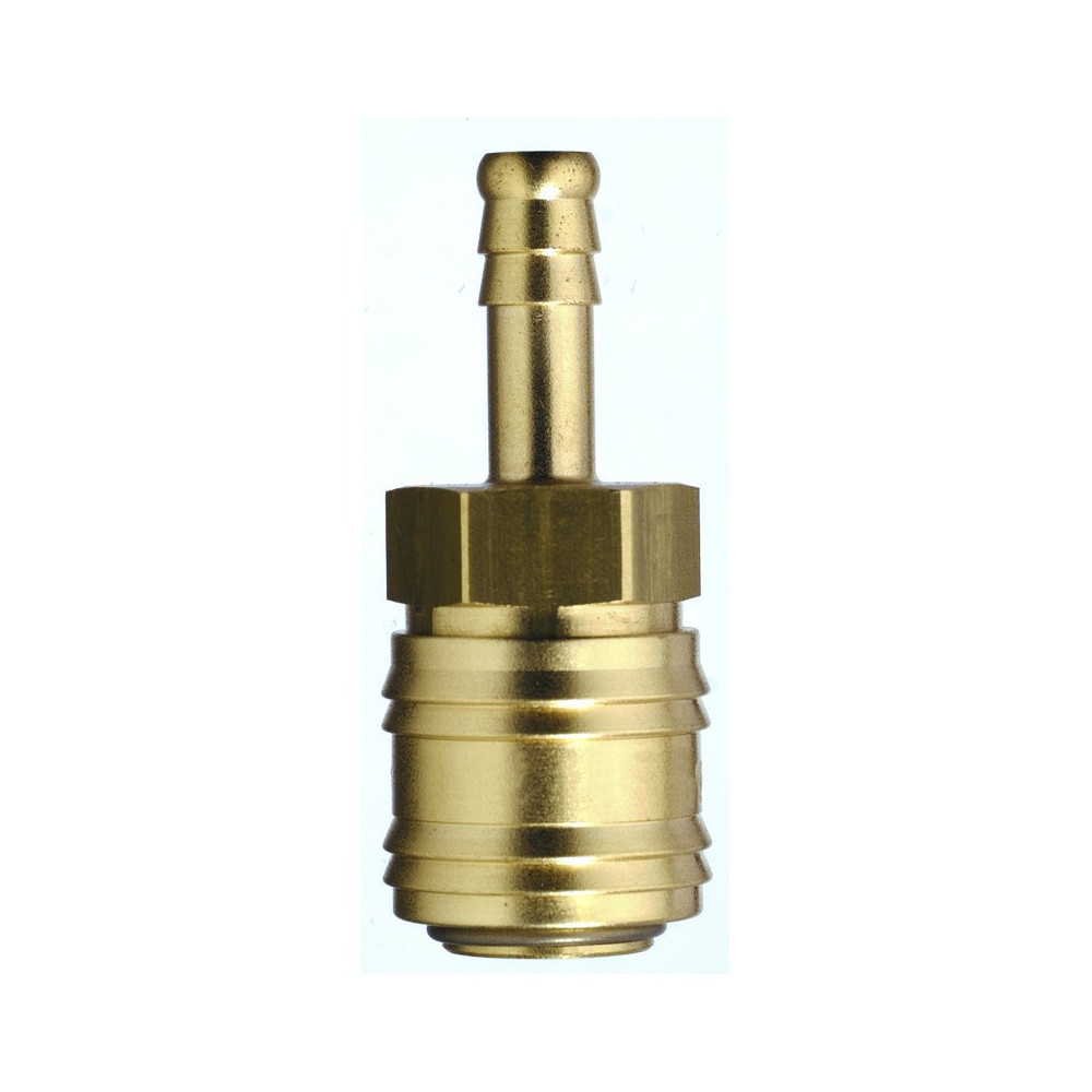 ENCHUFE LATON ESPIGA 8 MM  US-MIL